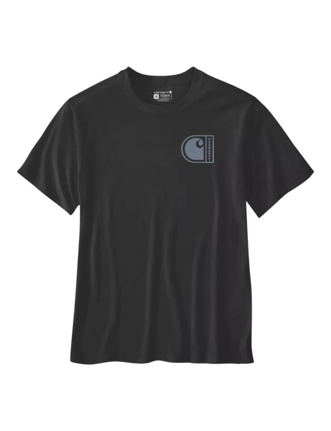 Koszulka robocza Carhartt C GRAPHIC