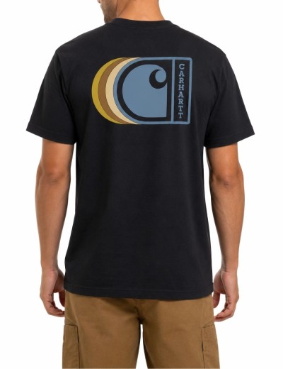 Koszulka robocza Carhartt C GRAPHIC