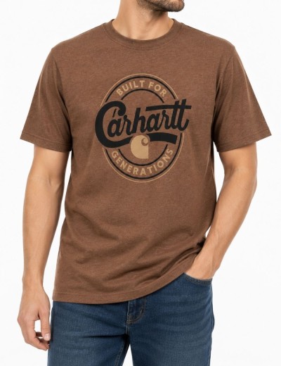 Koszulka robocza Carhartt Script