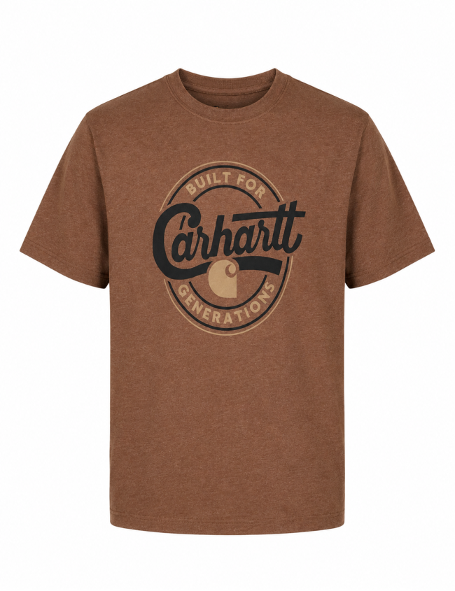 Koszulka robocza Carhartt Script