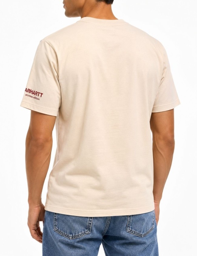 Koszulka robocza Carhartt LFAB