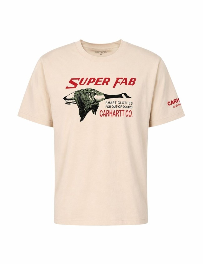 Koszulka robocza Carhartt LFAB