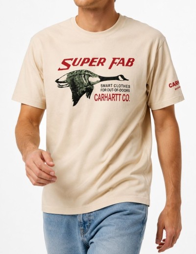 Koszulka robocza Carhartt LFAB