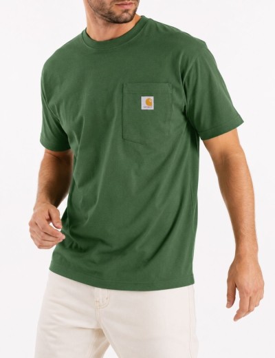 Koszulka robocza Carhartt Pocket Outdoor