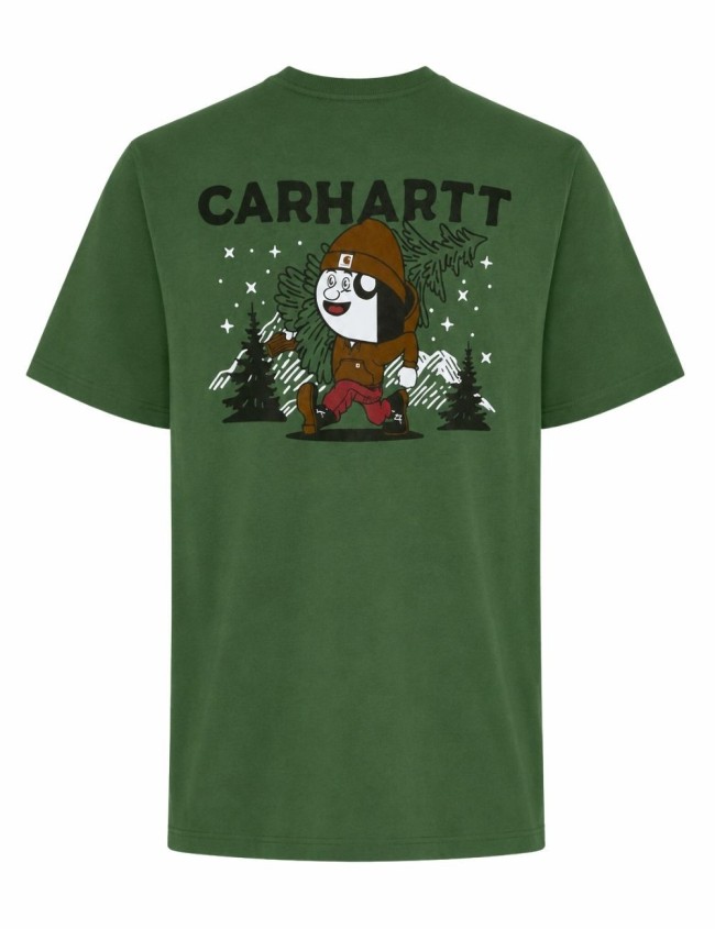 Koszulka robocza Carhartt Pocket Outdoor