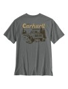 Koszulka robocza Carhartt Irvine Relaxed