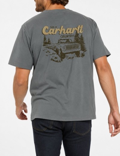 Koszulka robocza Carhartt Irvine Relaxed