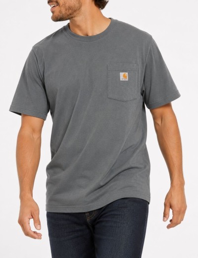 Koszulka robocza Carhartt Irvine Relaxed