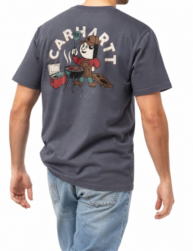 Koszulka robocza Carhartt Irvine Relaxed