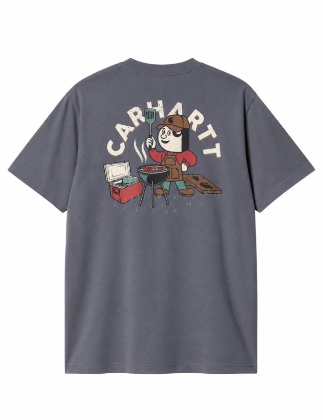 Koszulka robocza Carhartt Irvine Relaxed