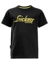 Koszulka dziecięca Snickers Logo 7510
