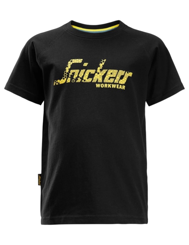 Koszulka dziecięca Snickers Logo 7510