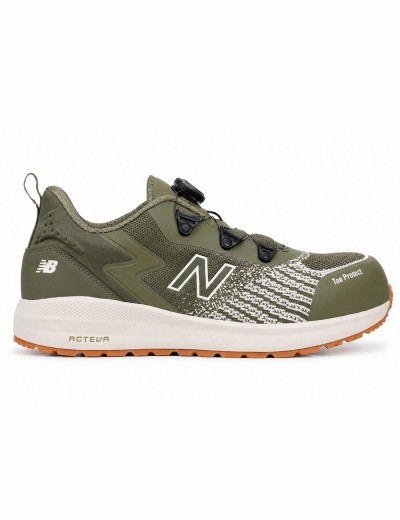 Buty robocze niskie New Balance Speedware BOA S1P