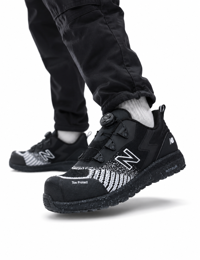 Buty robocze niskie New Balance Speedware BOA S1P