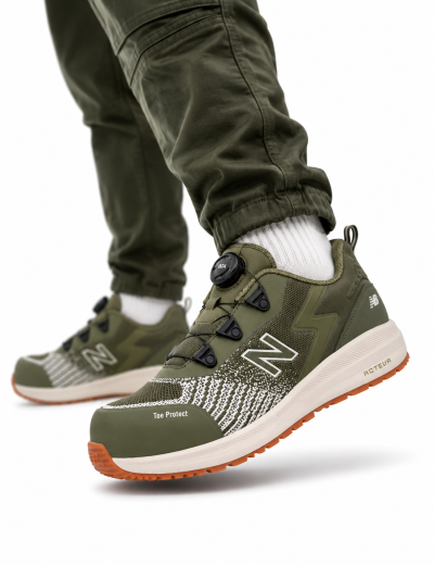 Buty robocze niskie New Balance Speedware BOA S1P