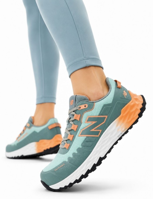 Buty robocze damskie New Balance Cremorne Low S3L
