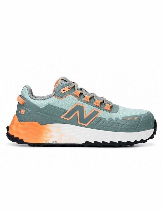 Buty robocze damskie New Balance Cremorne Low S3L