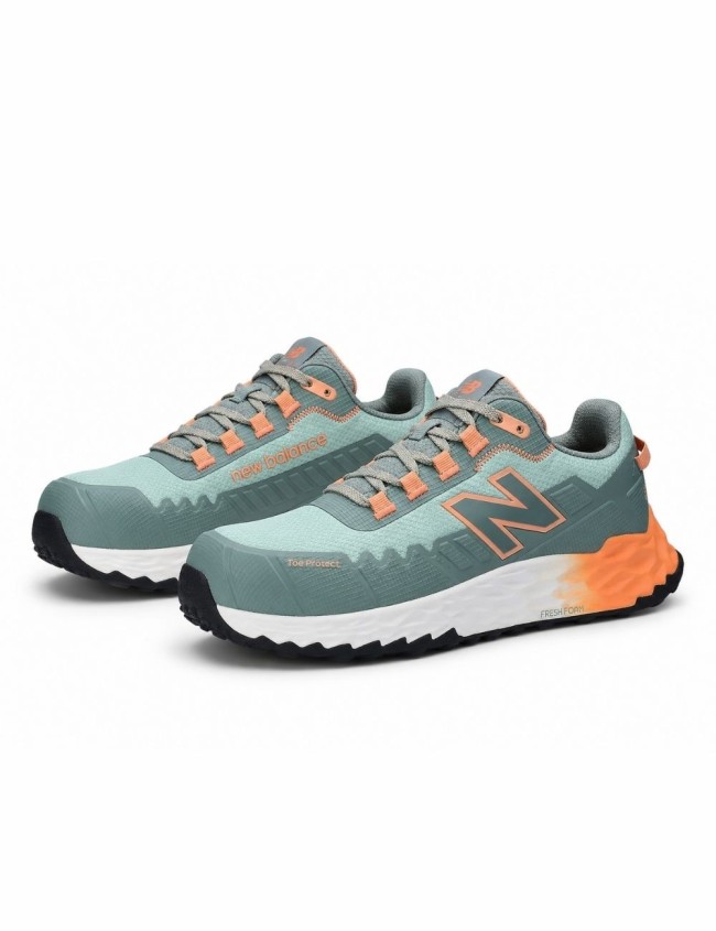 Buty robocze damskie New Balance Cremorne Low S3L