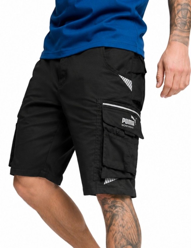 Spodenki robocze Puma Workwear Precision