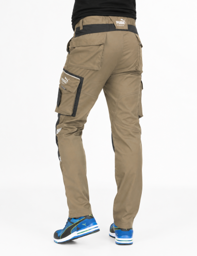 Spodnie robocze Puma Workwear Precision