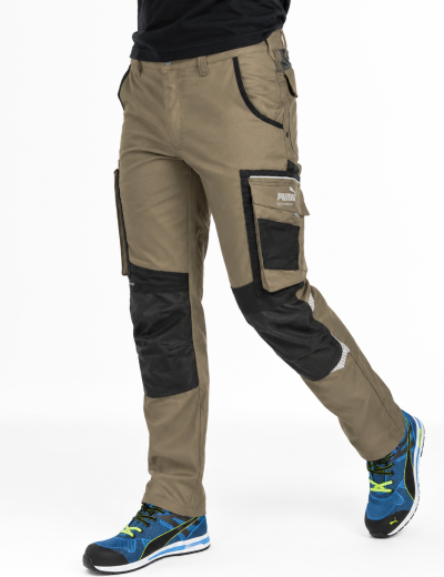Spodnie robocze Puma Workwear Precision