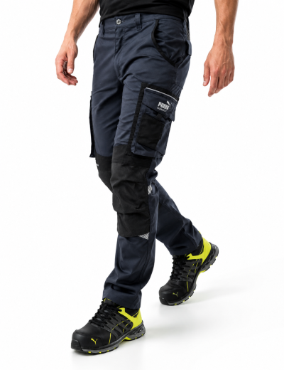 Spodnie robocze Puma Workwear Precision