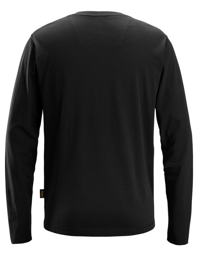 Koszulka robocza longsleeve Snickers 2496