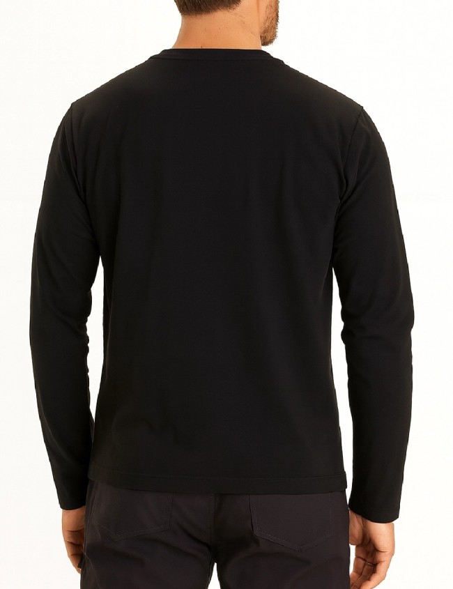 Koszulka robocza longsleeve Snickers 2496