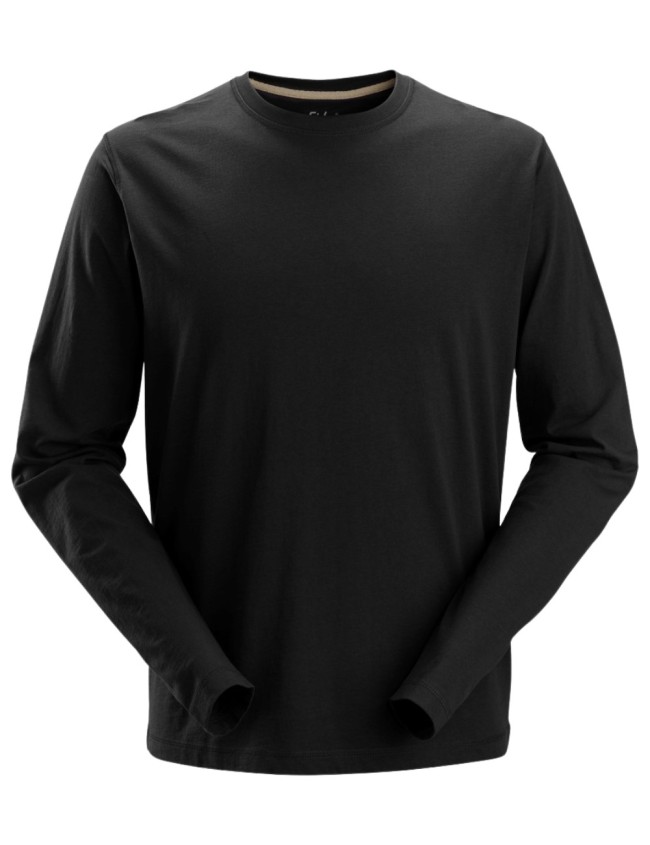 Koszulka robocza longsleeve Snickers 2496