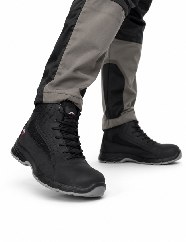 Buty robocze wysokie Garsport Yukon Mid S3