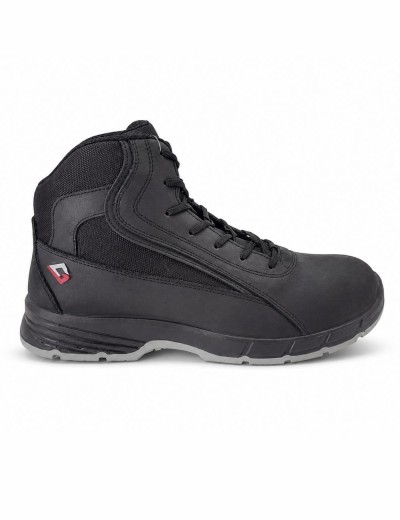 Buty robocze wysokie Garsport Yukon Mid S3