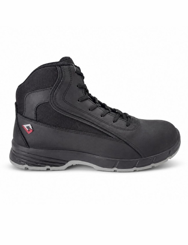 Buty robocze wysokie Garsport Yukon Mid S3