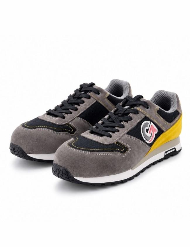 Buty robocze niskie Garsport Monza Low S1PS