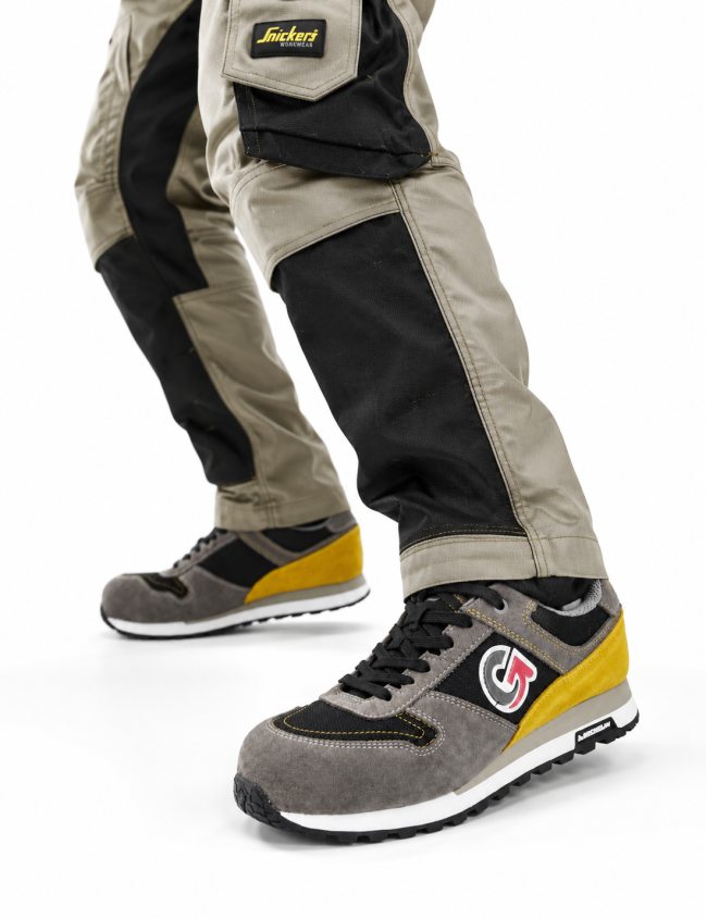 Buty robocze niskie Garsport Monza Low S1PS