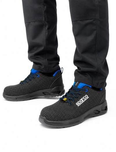Buty robocze Sparco Fresno S3S