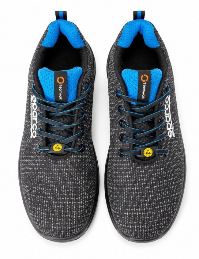 Buty robocze Sparco Fresno S3S