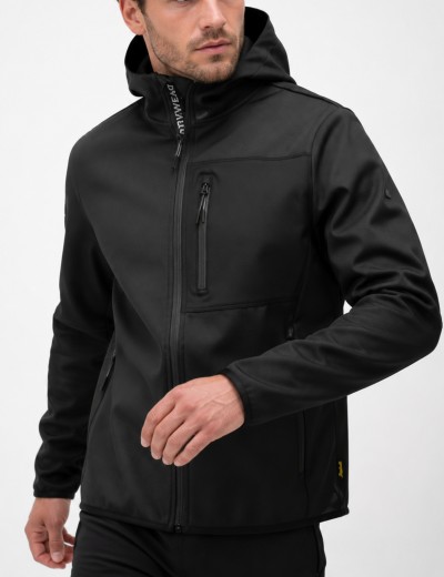 Bluza robocza z kapturem Snickers 8044 FlexiWork | Balticbhp.pl