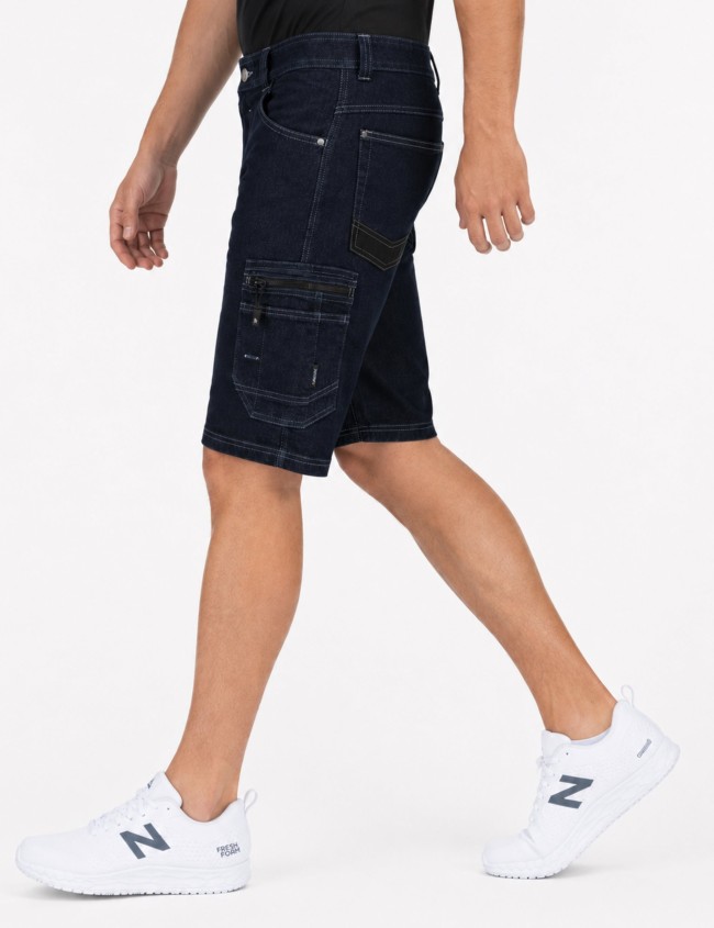 Spodenki robocze jeans Dassy Tokyo| Balticbhp.pl