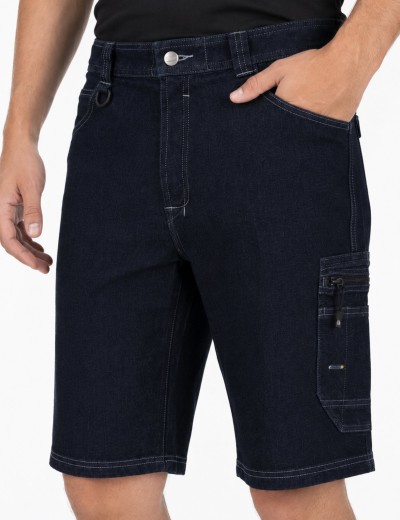 Spodenki robocze jeans Dassy Tokyo| Balticbhp.pl