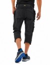 Spodnie robocze Snickers Flexiwork 6905 piratki