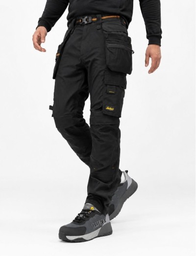 Spodnie Snickers AllroundWork GORE Windstopper 6515