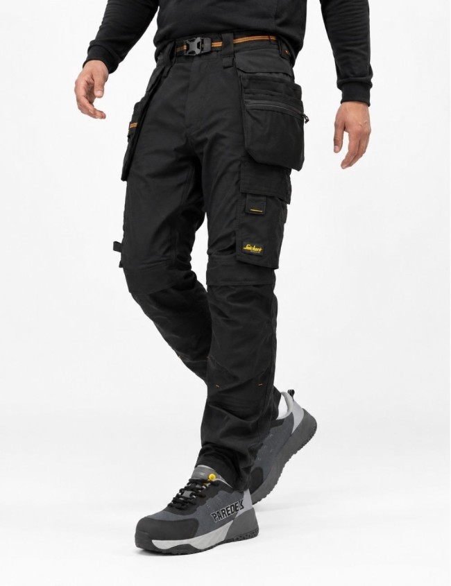 Spodnie Snickers AllroundWork GORE Windstopper 6515