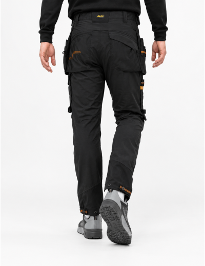 Spodnie Snickers AllroundWork GORE Windstopper 6515