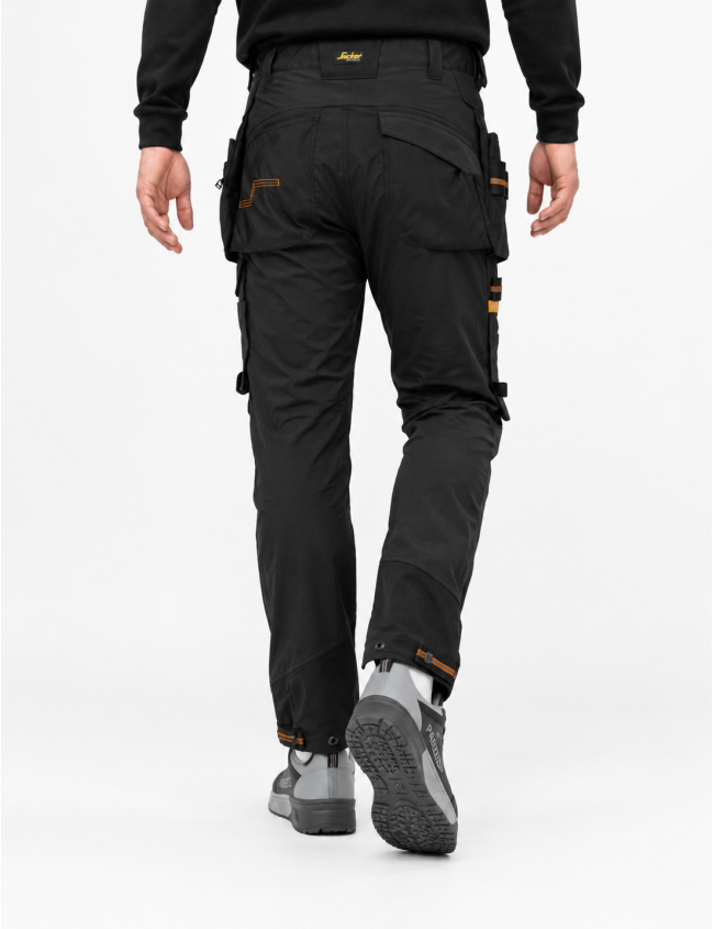 Spodnie Snickers AllroundWork GORE Windstopper 6515