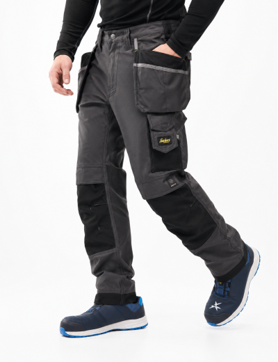 Spodnie robocze Snickers 3212 DuraTwill