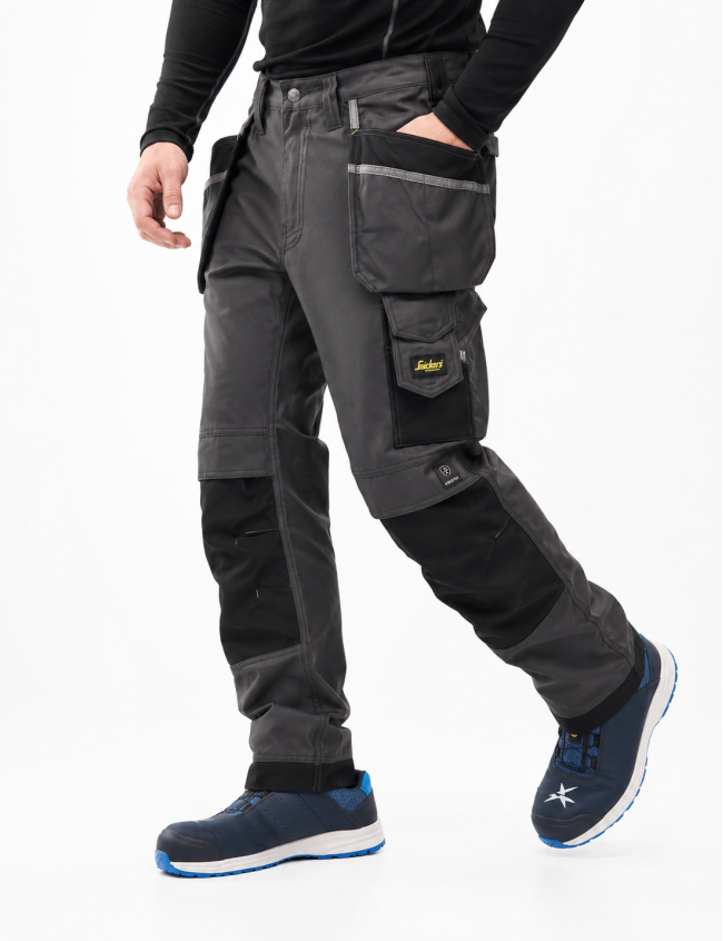 Spodnie robocze Snickers 3212 DuraTwill