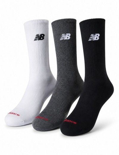 Skarpety robocze New Balance LAS51293 (3 pary)