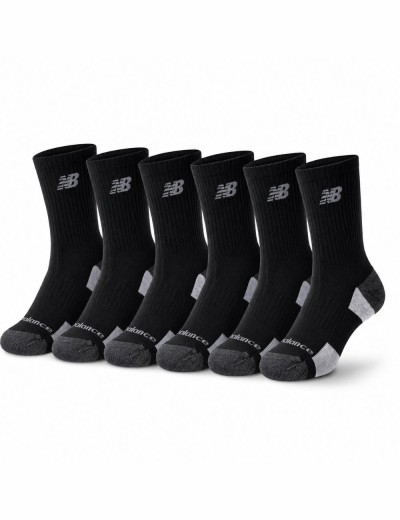 Skarpety robocze New Balance LAS51356 (6 par)