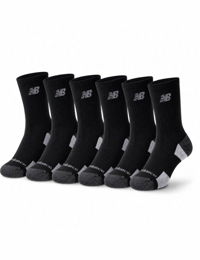 Skarpety robocze New Balance LAS51356 (6 par)