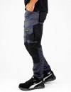 Snickers 6341 spodnie robocze Stretch AllroundWork | Balticbhp.pl